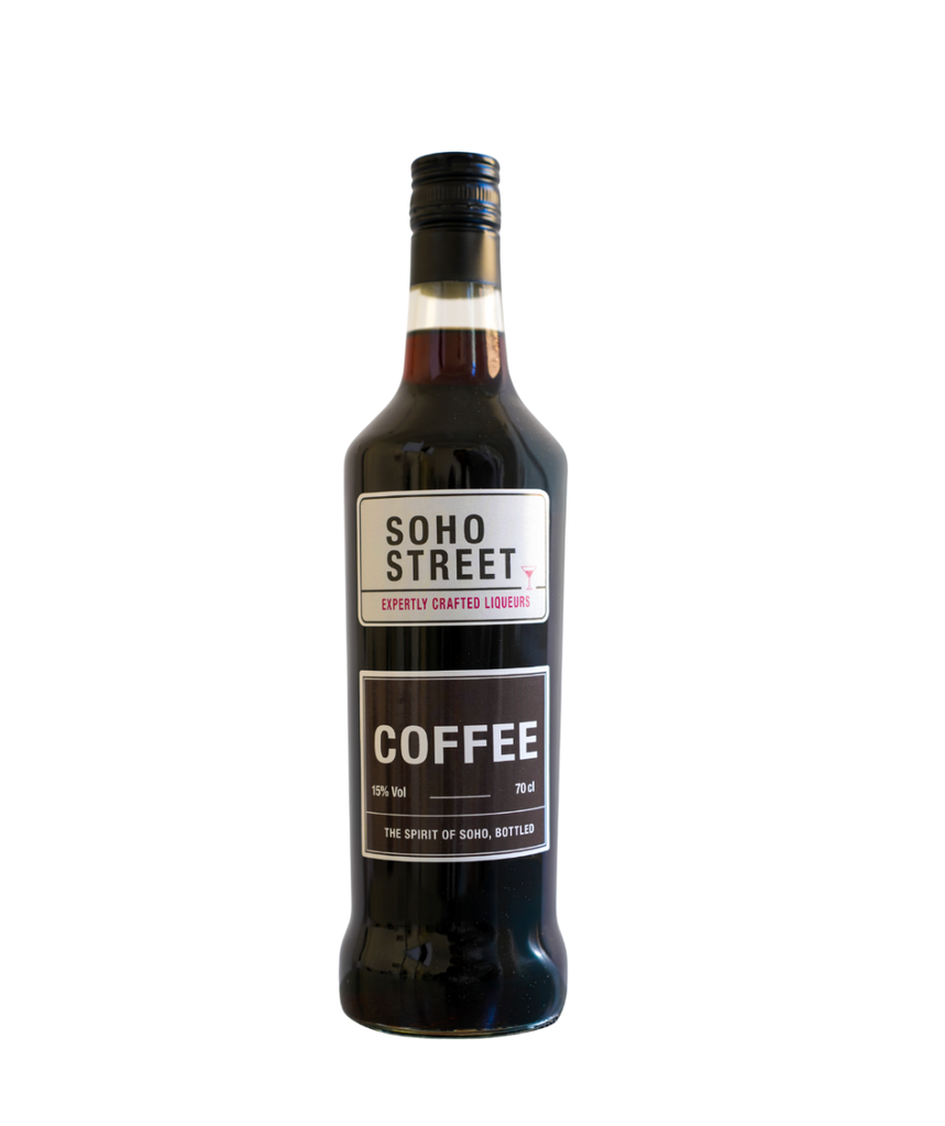 Coffee Liqueur – Soho Street Cocktails