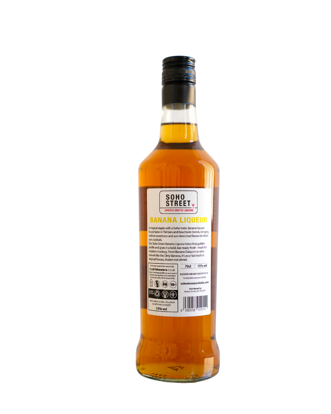 Banana Liqueur