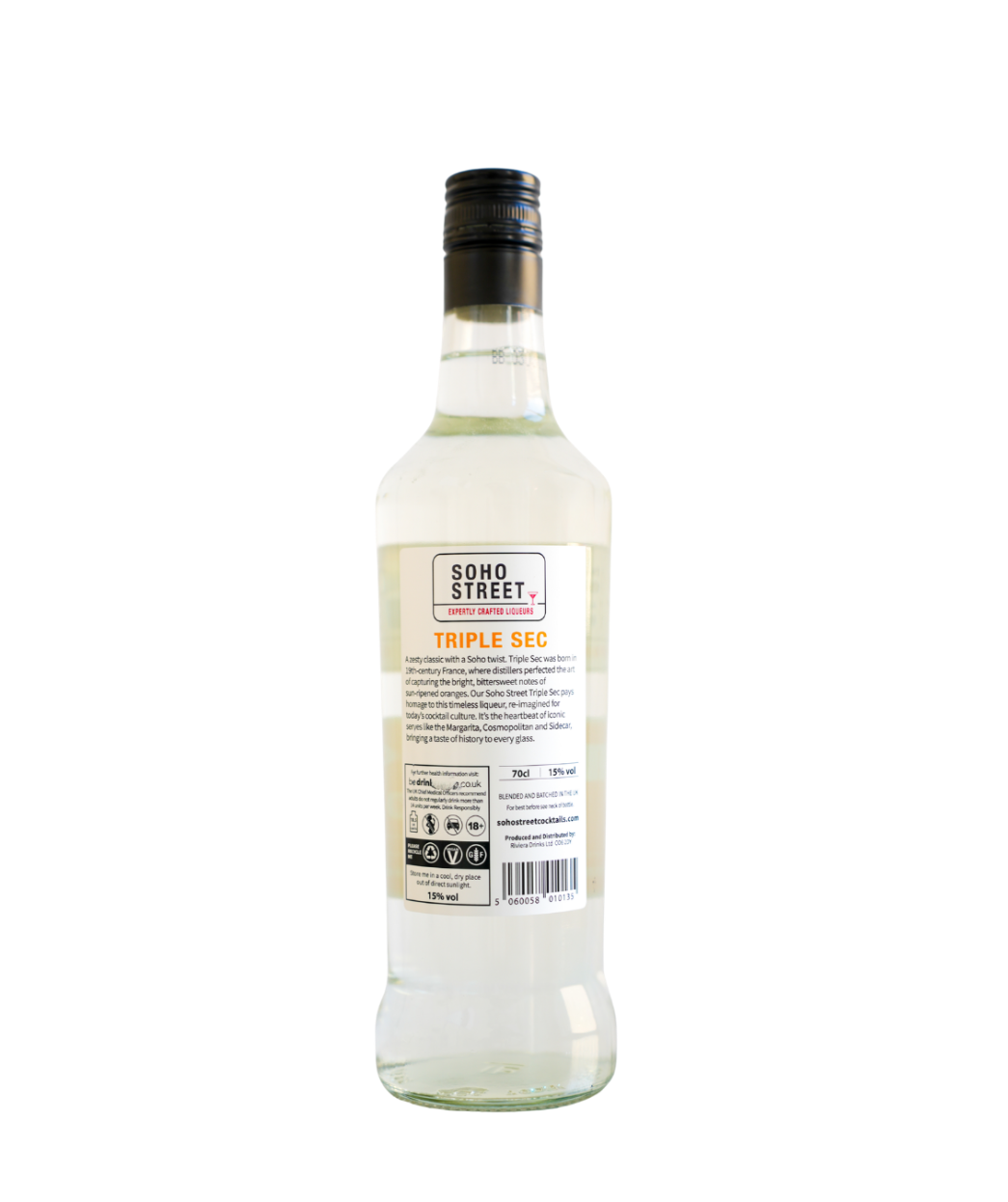 Triple Sec Liqueur – Soho Street Cocktails