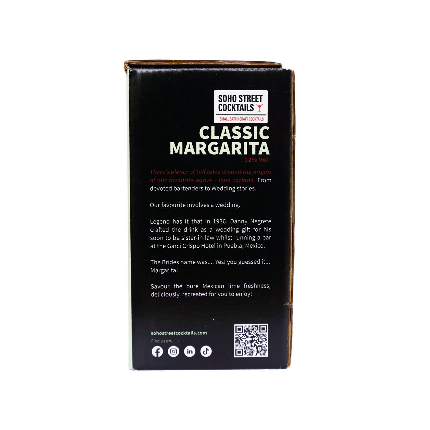 Classic Margarita