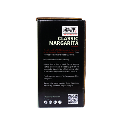 Classic Margarita