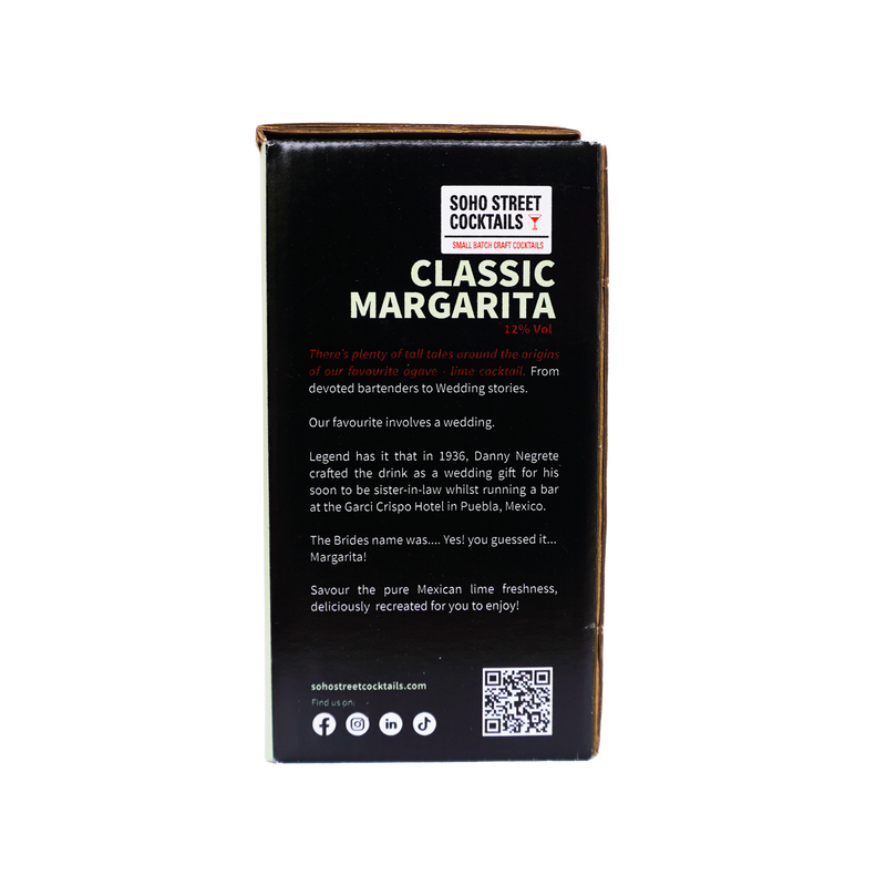 Classic Margarita