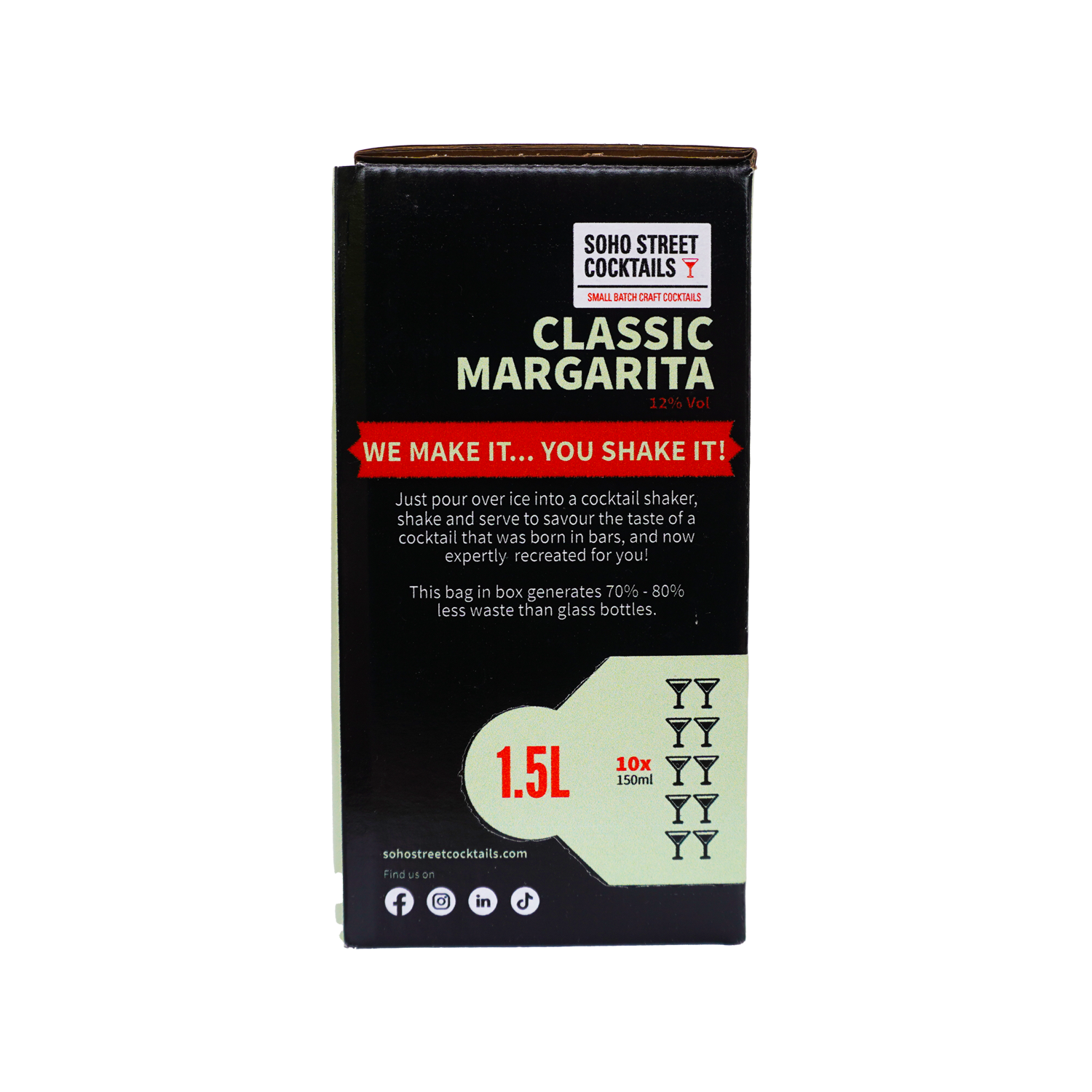 Classic Margarita