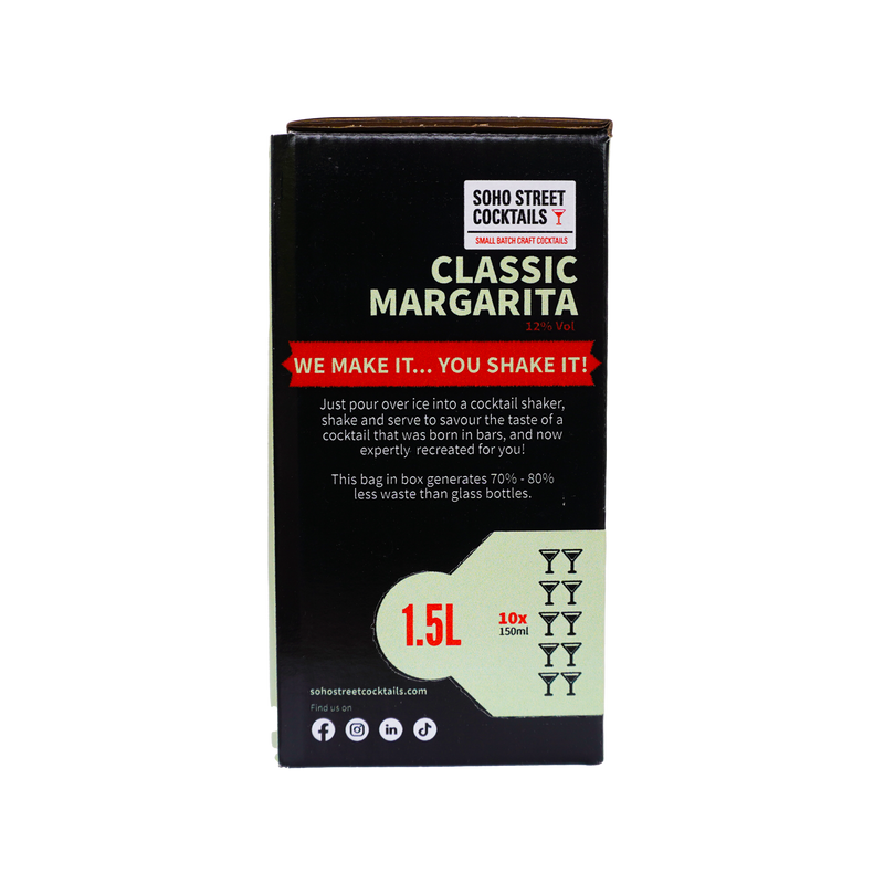 Classic Margarita