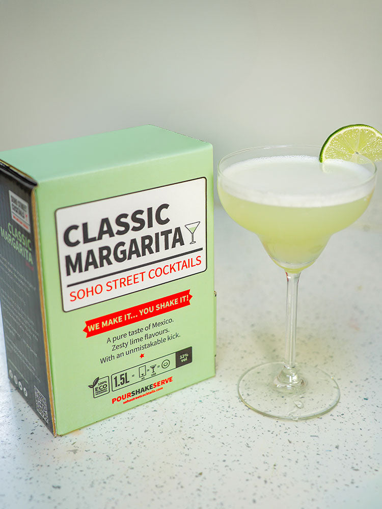ready made margarita