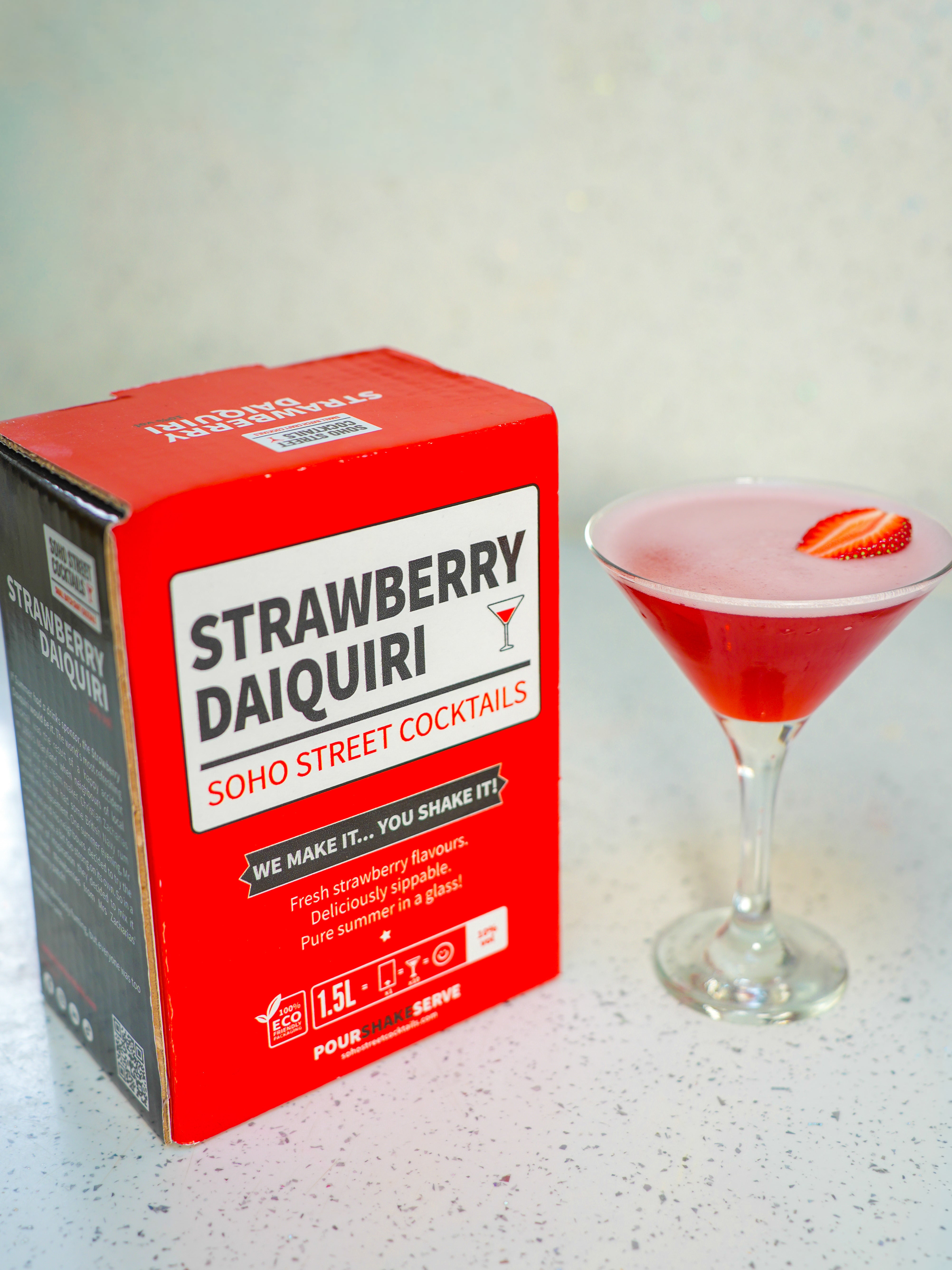 Strawberry Daiquiri