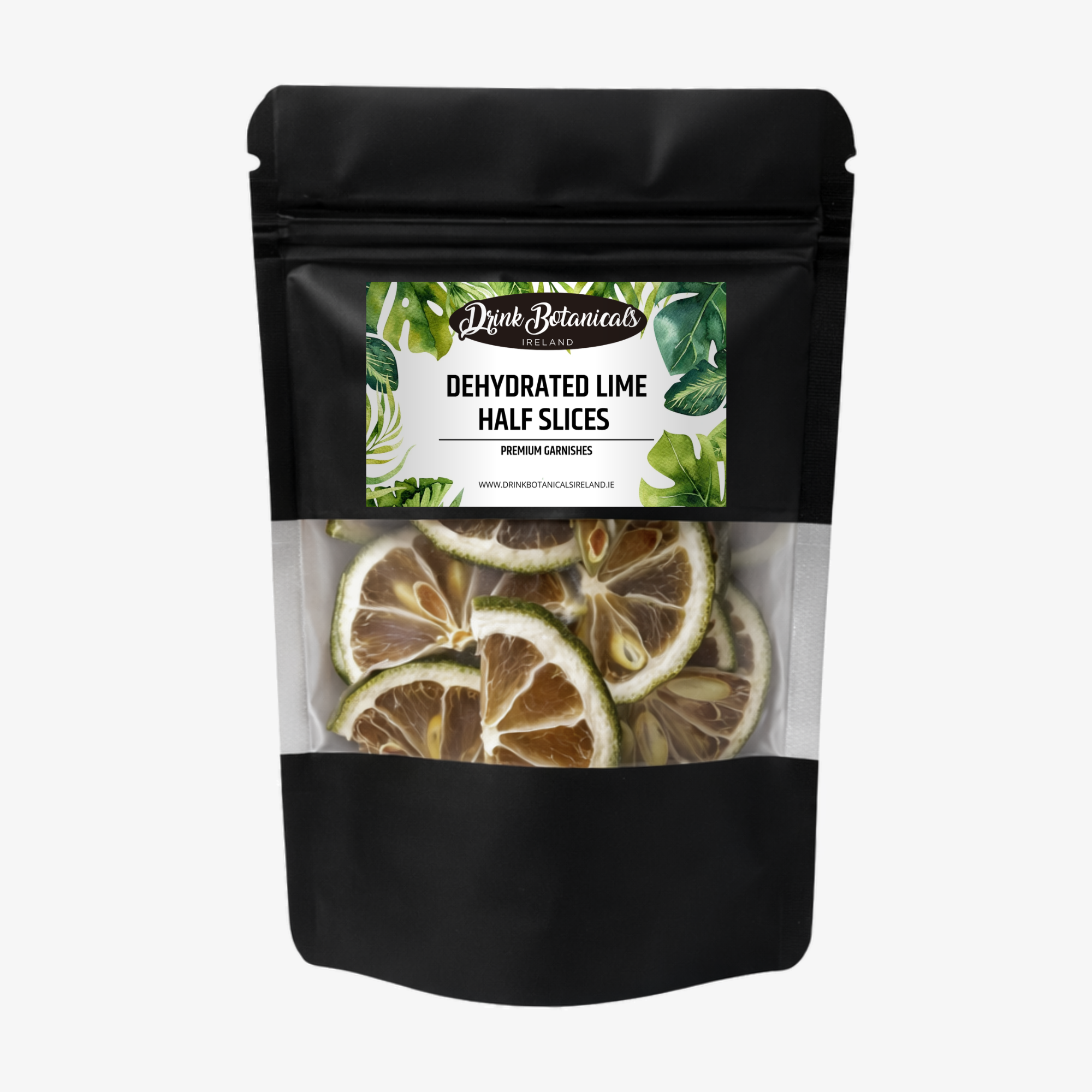 Bar Ready Lime Half Slices