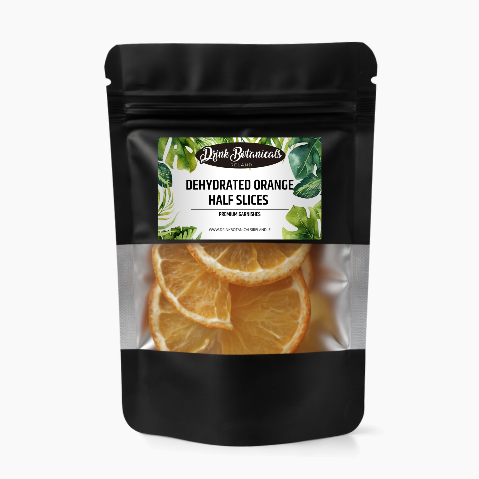 Bar Ready Orange Half Slices