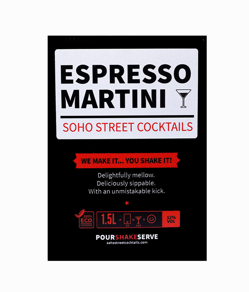 Ready Made Espresso martini