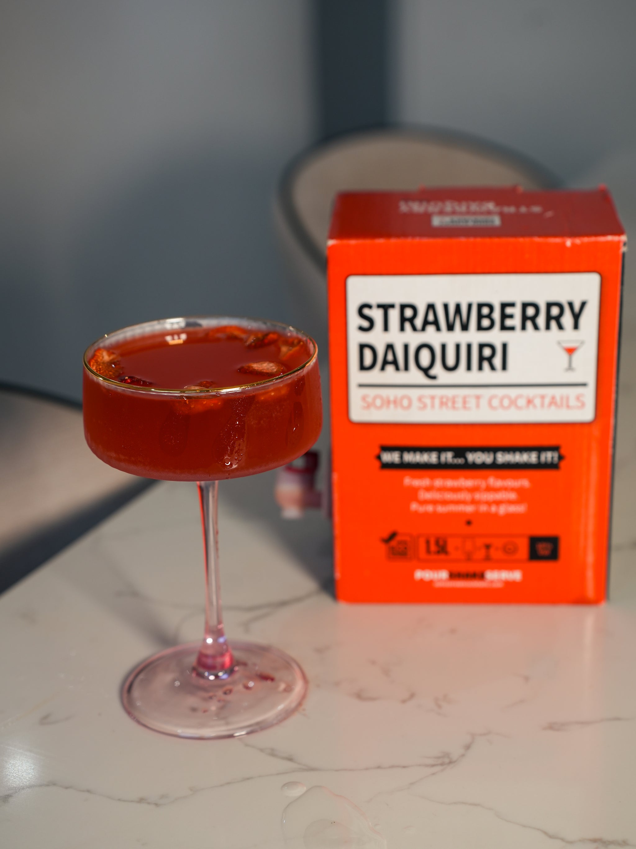 Strawberry Daiquiri