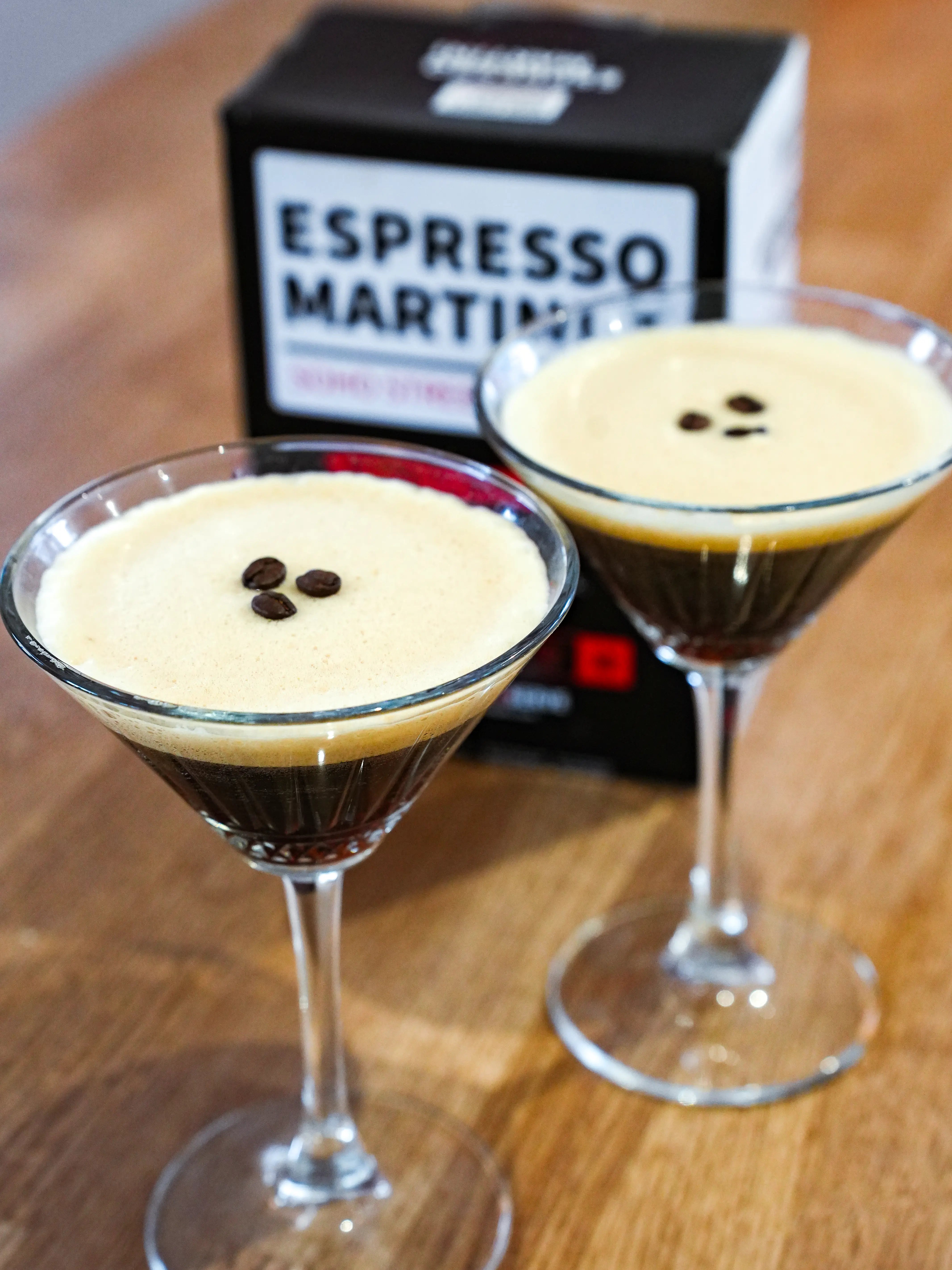 Espresso Martini