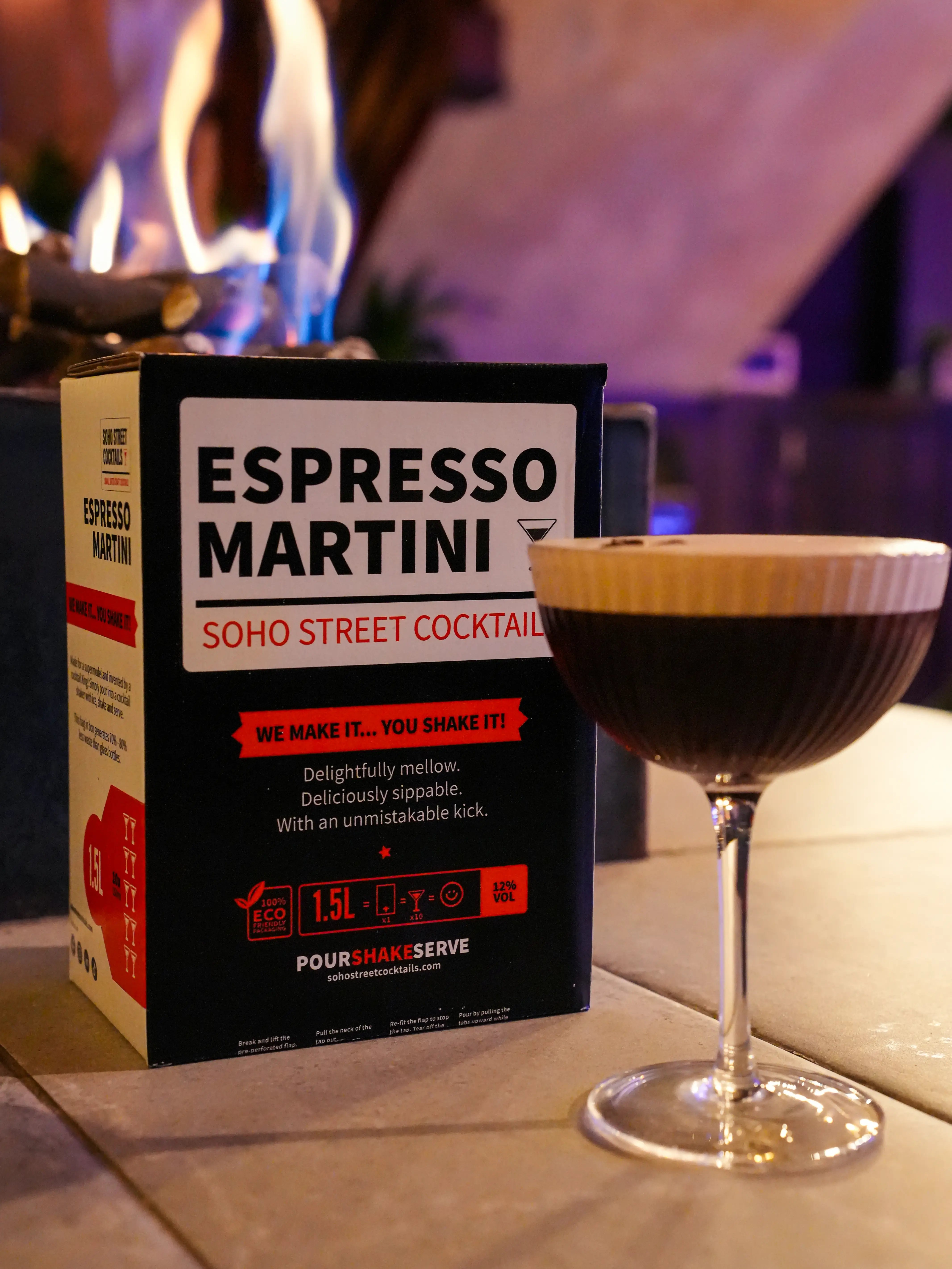 Espresso Martini