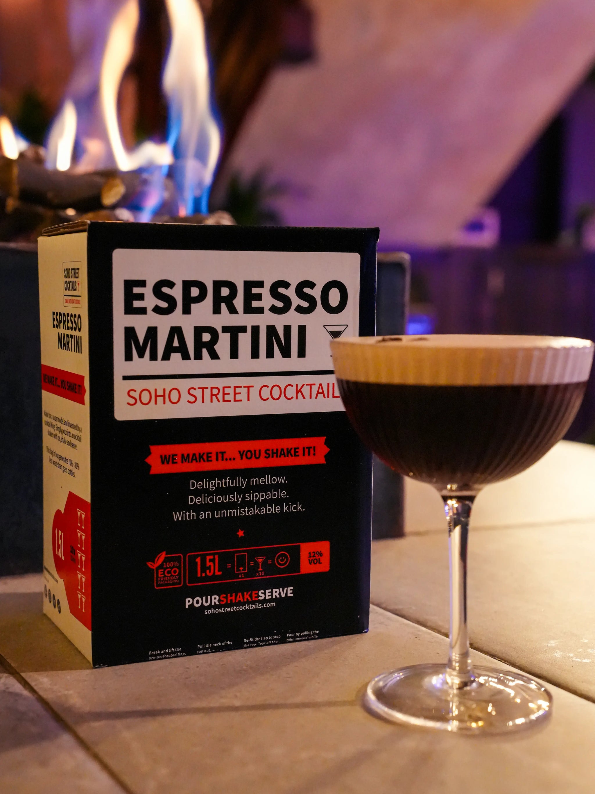 Espresso Martini