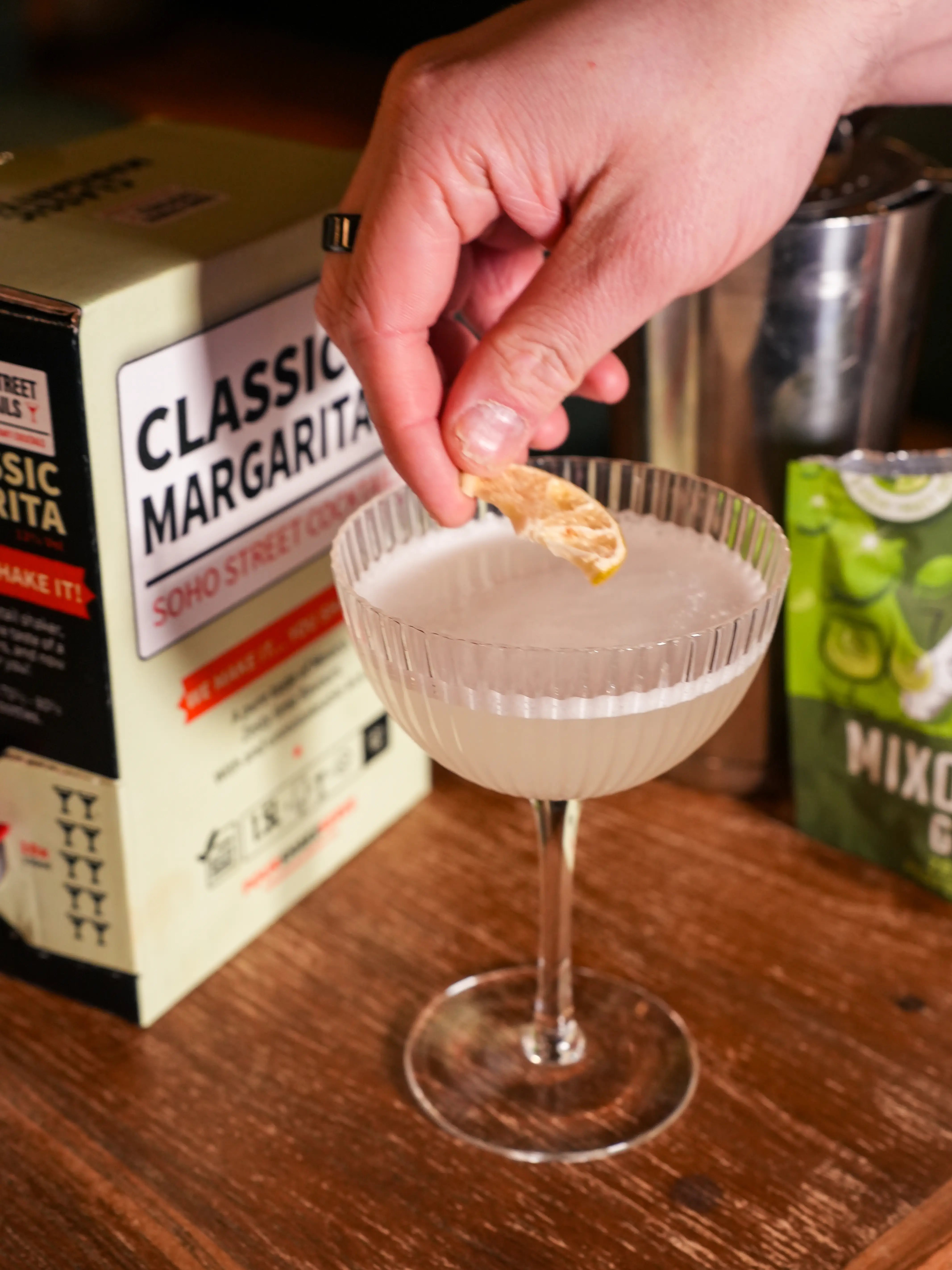 Classic Margarita
