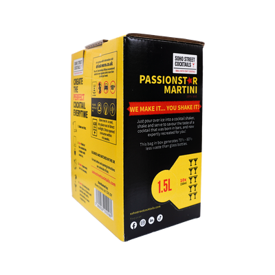 Passionstar Martini