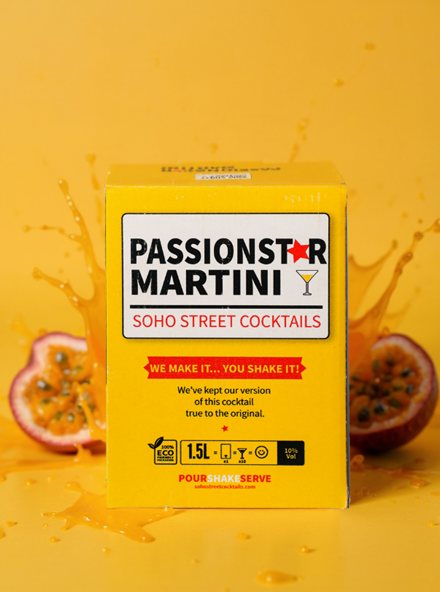 Passionstar Martini