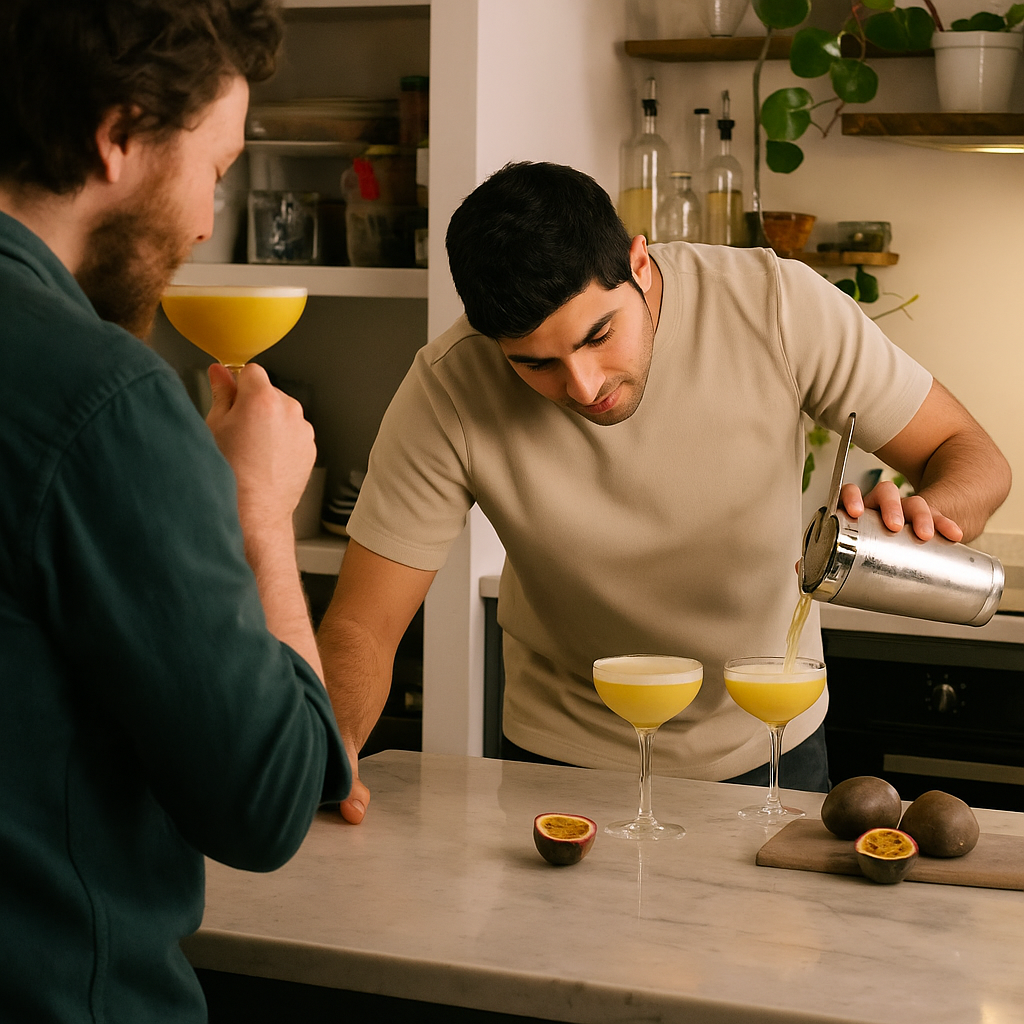 Passionstar Martini