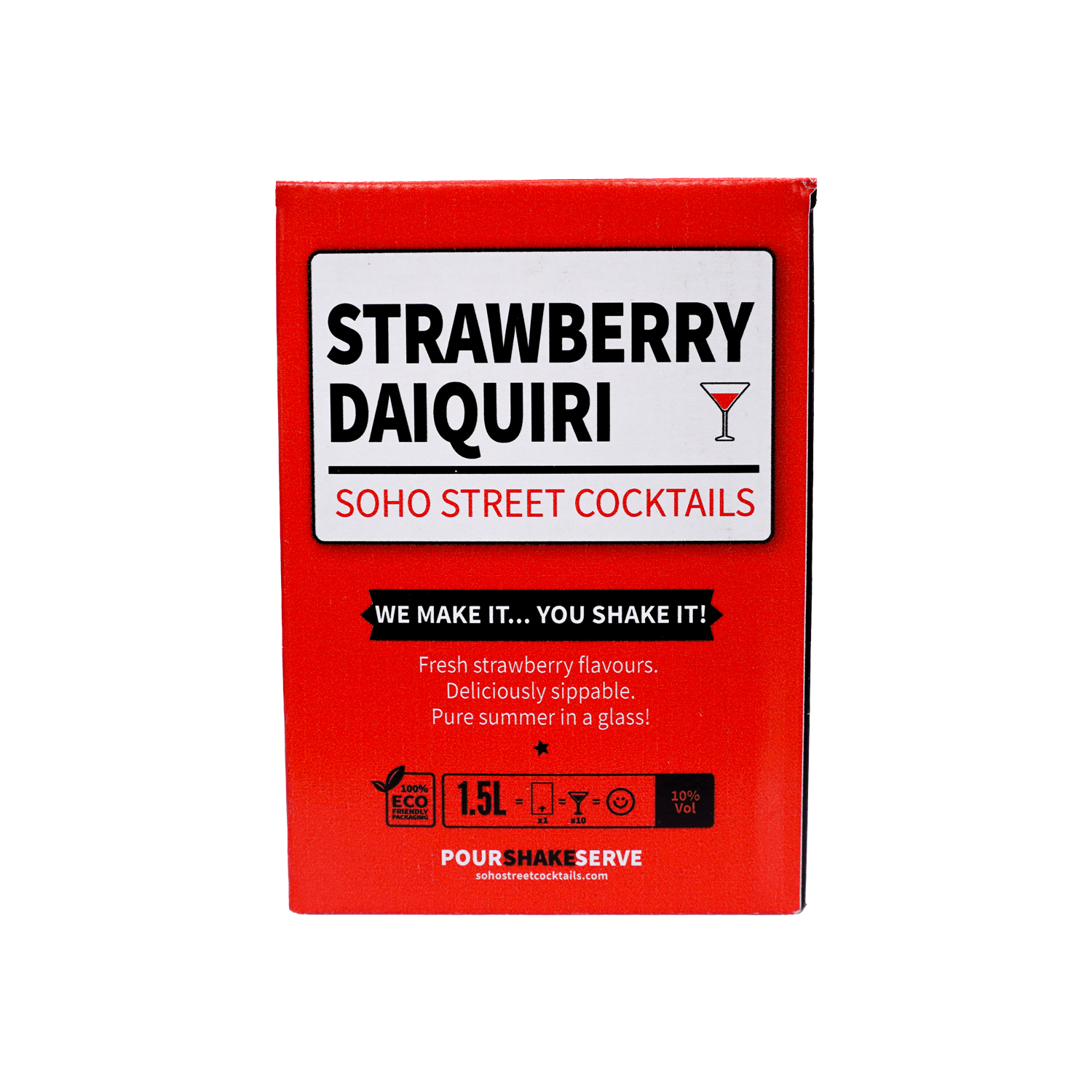 Strawberry Daiquiri