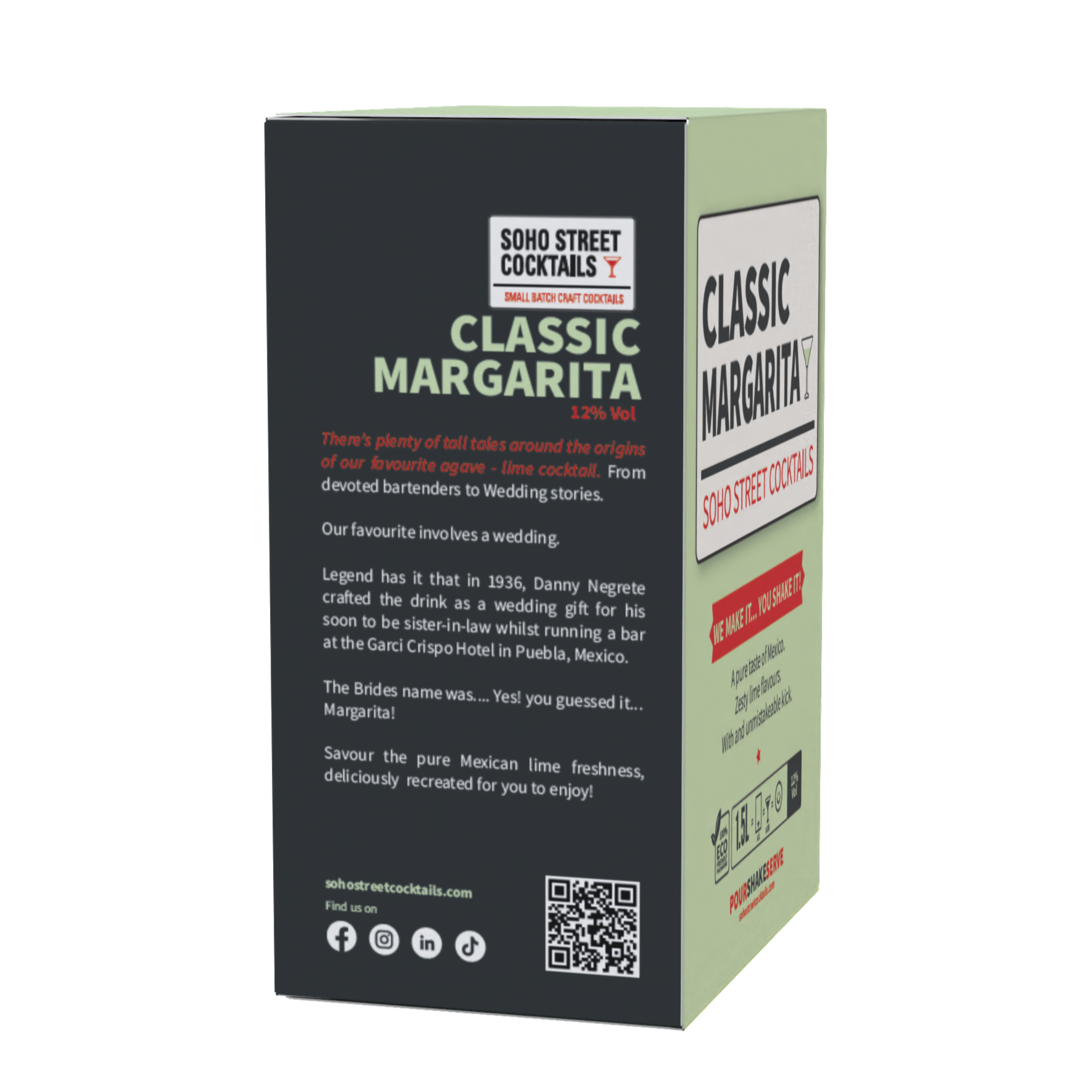Classic Margarita