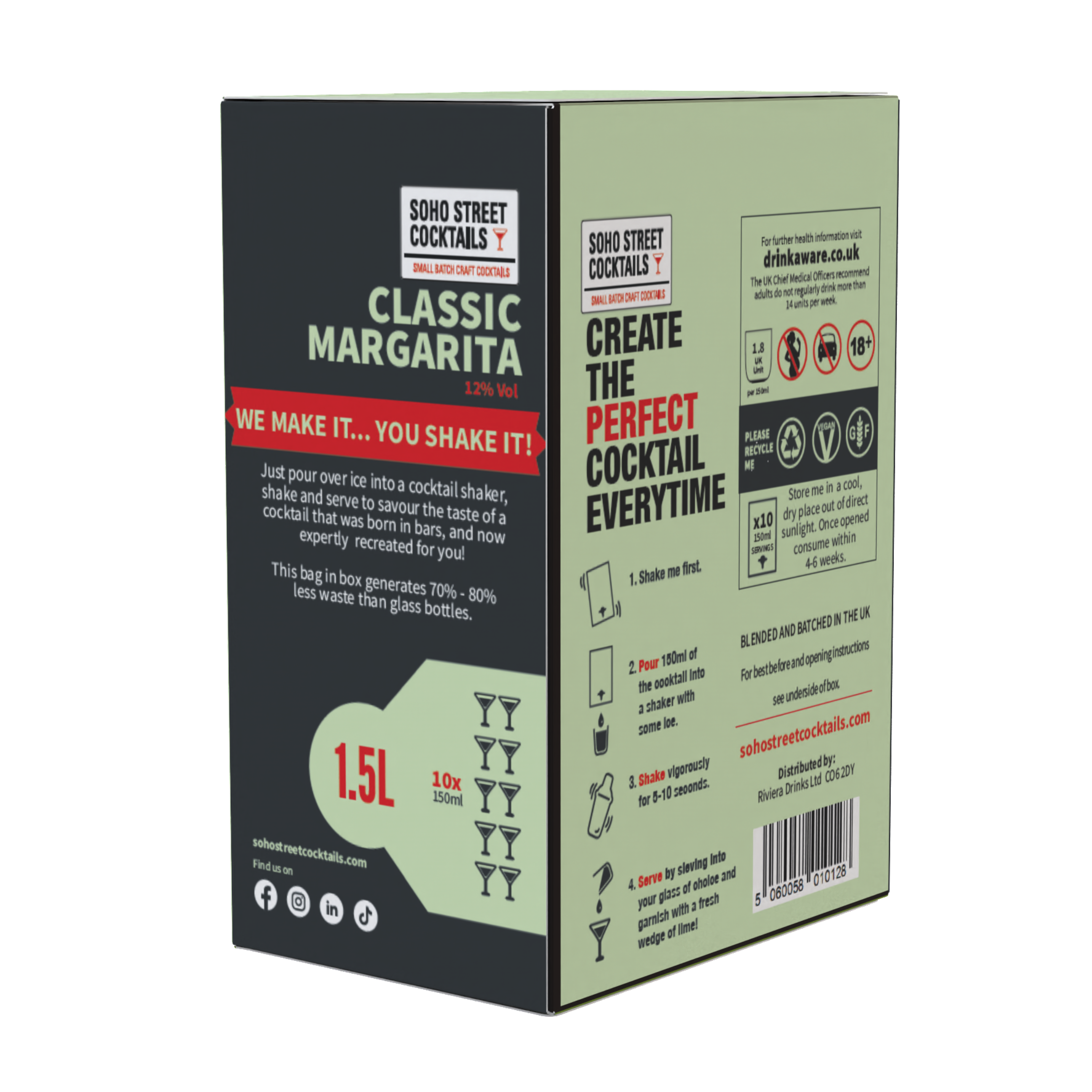 Classic Margarita