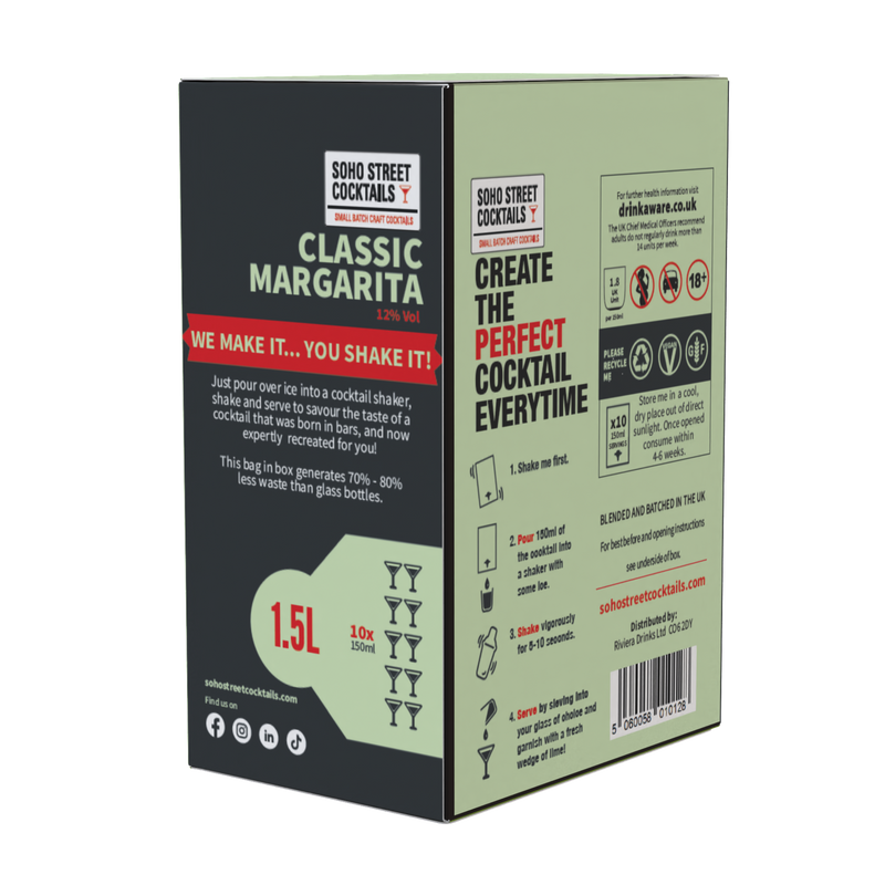Classic Margarita