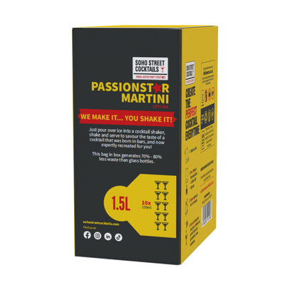 Passionstar Martini