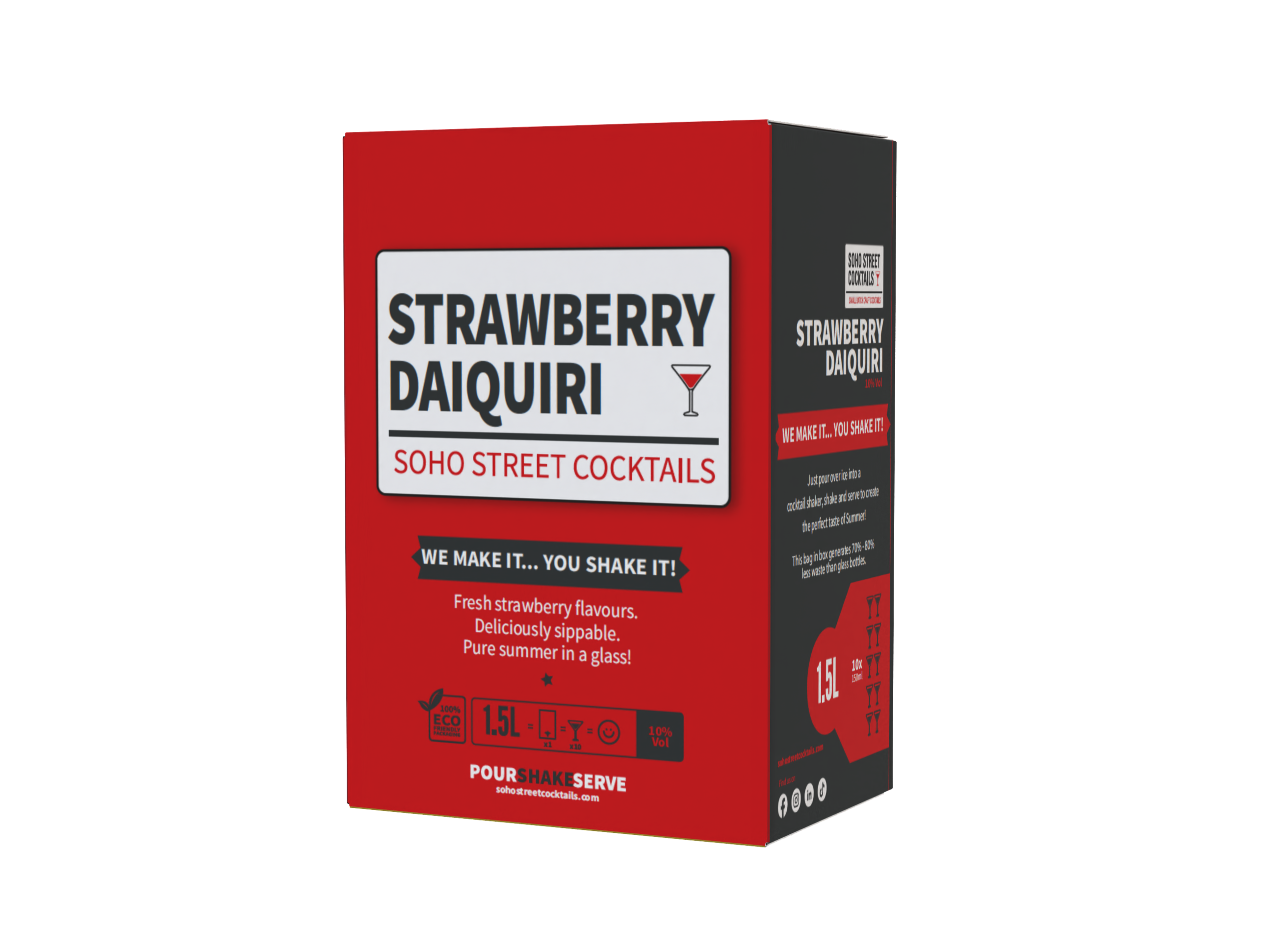 Strawberry Daiquiri