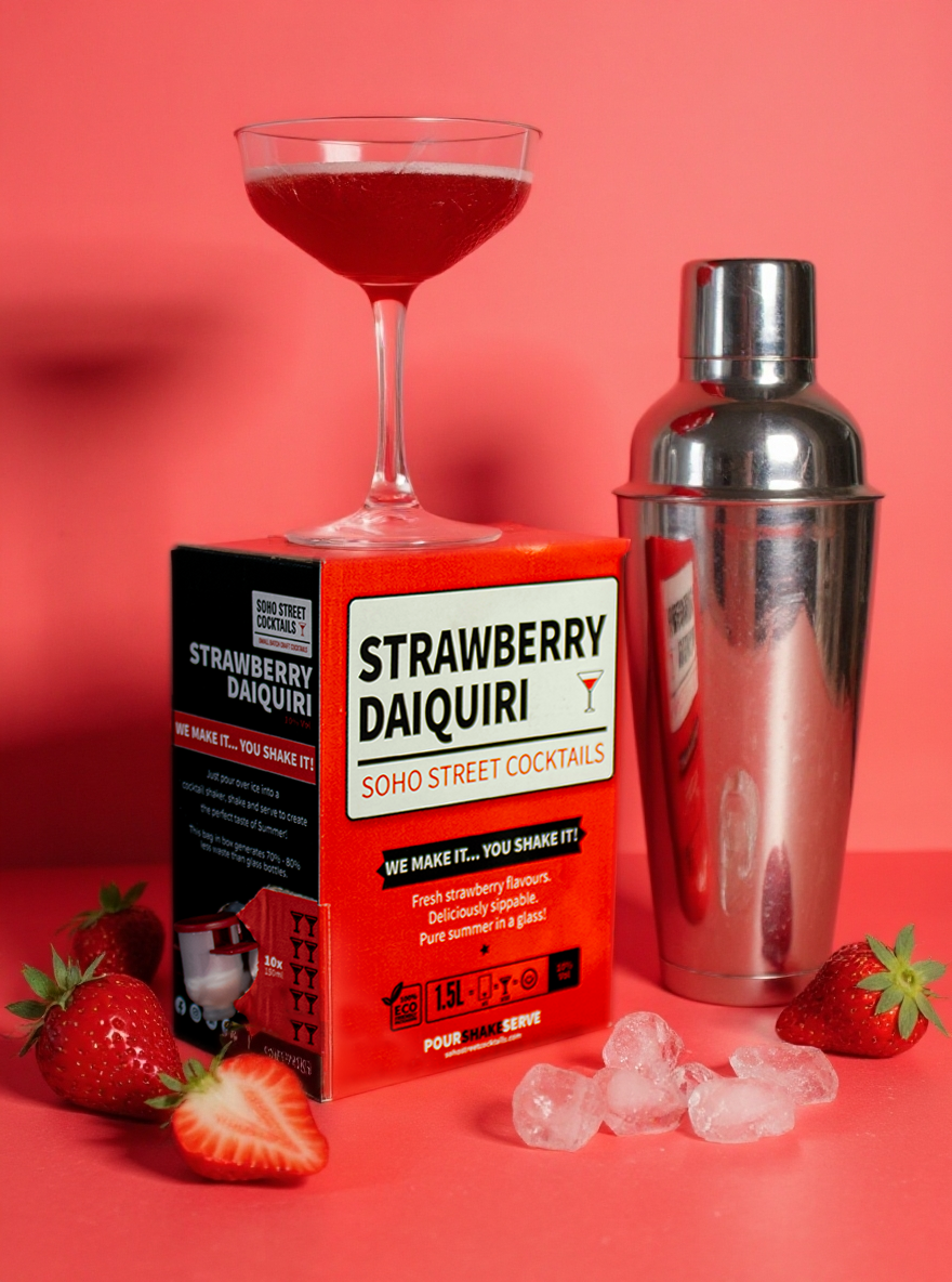Strawberry Daiquiri