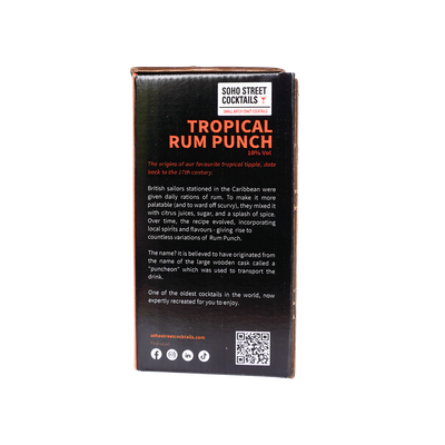 Tropical Rum Punch