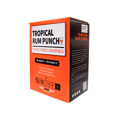 Tropical Rum Punch