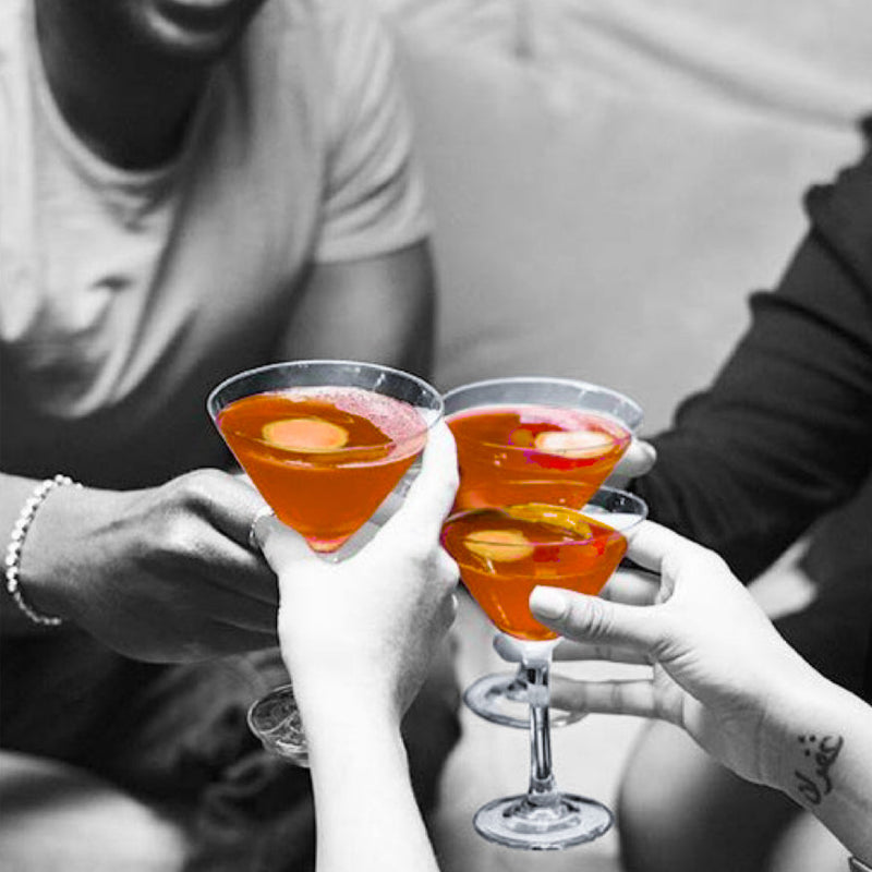 Tropical Rum Punch