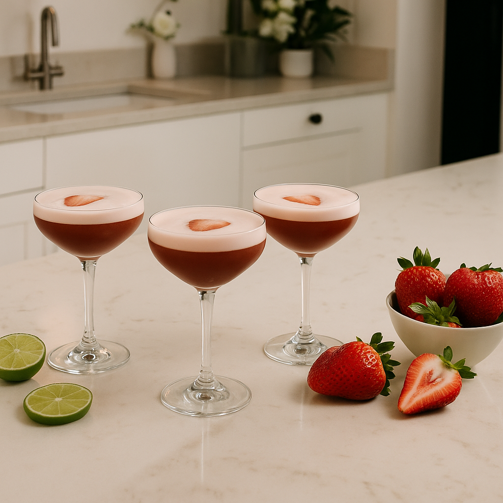 Strawberry Daiquiri